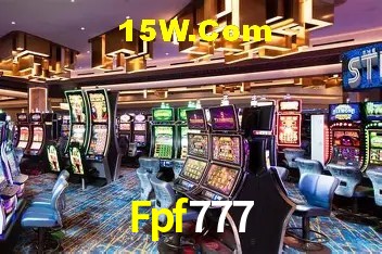 Provedores de Jogos Fpf777