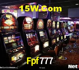 Segurança 2FA Fpf777