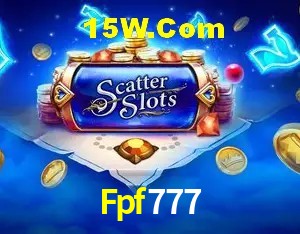 Tecnologia da Plataforma Fpf777