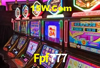 Recursos de Bônus Fpf777