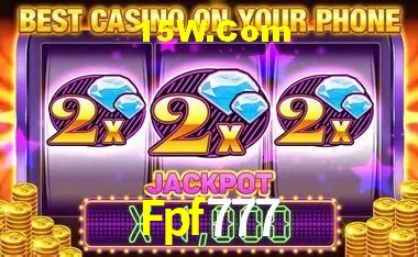Jogos de Slot Fpf777