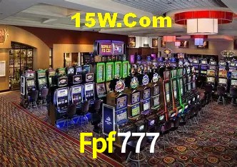 Casino Ao Vivo Fpf777