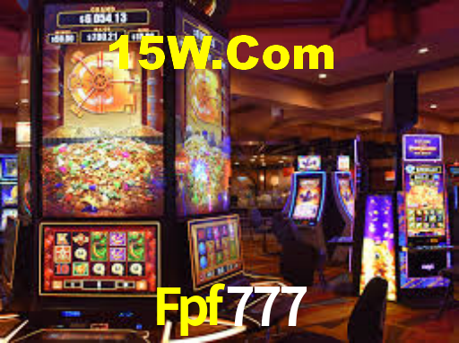 Fpf777: A Experiência de Casino com Jogos de Mesa ao Vivo