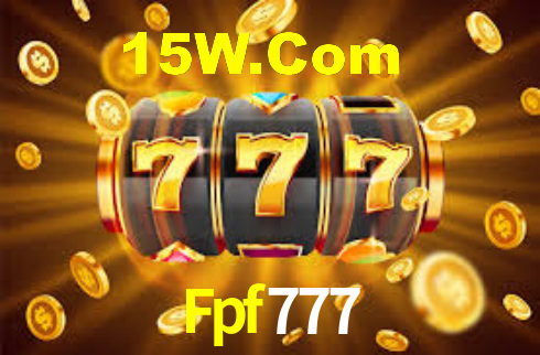 PIX Instantâneo Fpf777