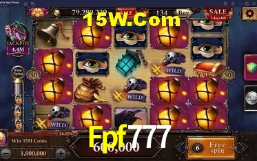 Especiais de Fim de Semana Fpf777