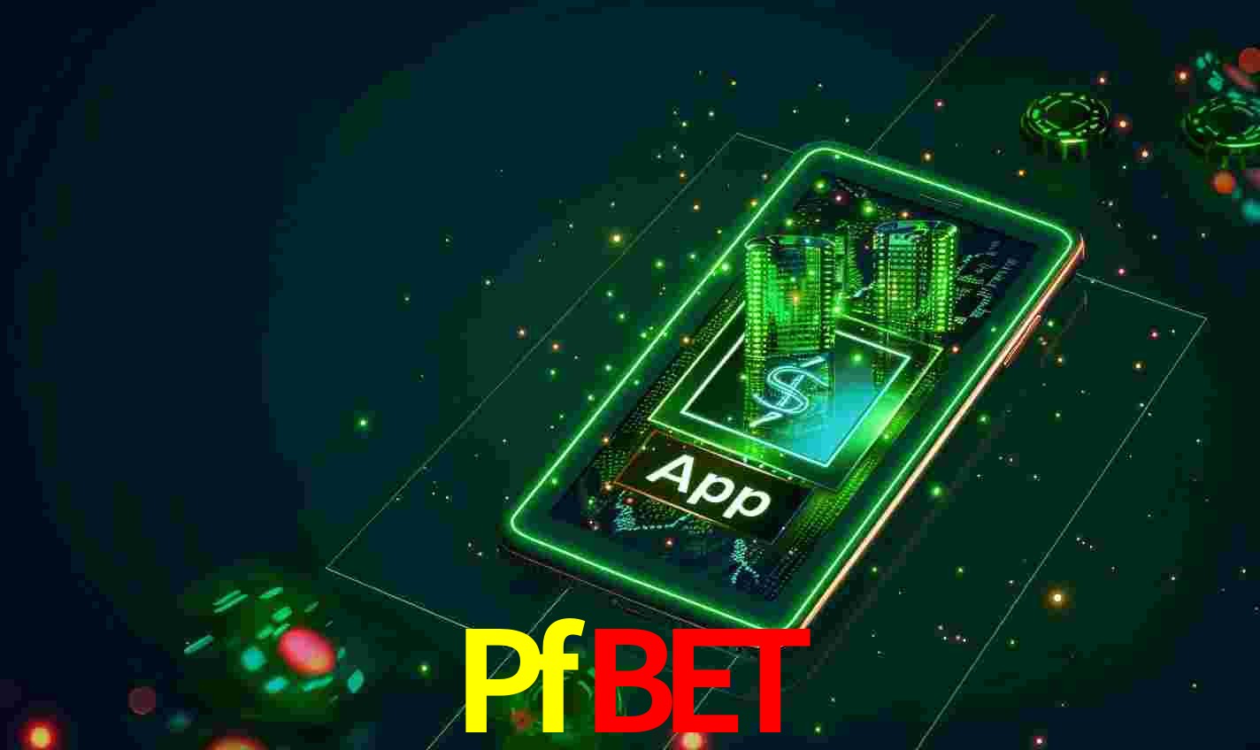 Simplificando a Experiência de Jogo Pfbet App