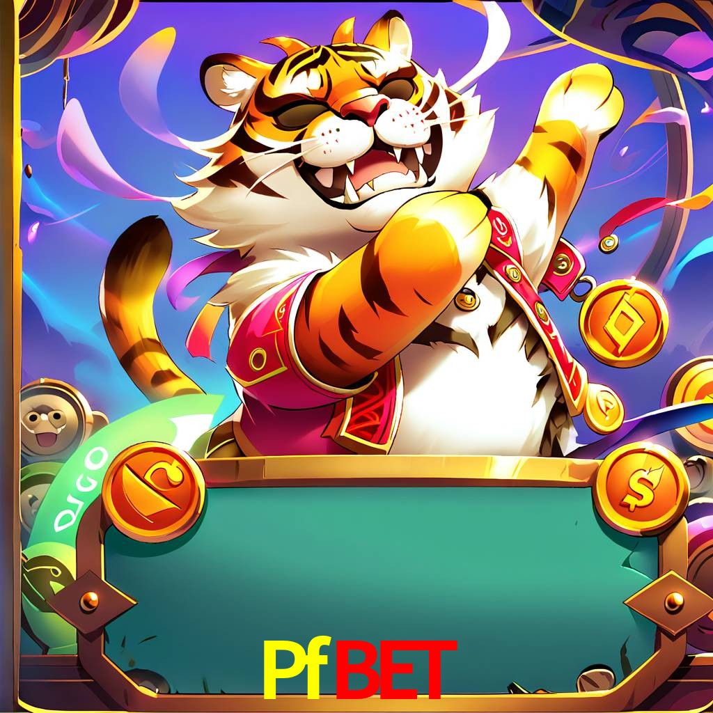 Pfbet Fortune Tiger Mergulhe na Atmosfera