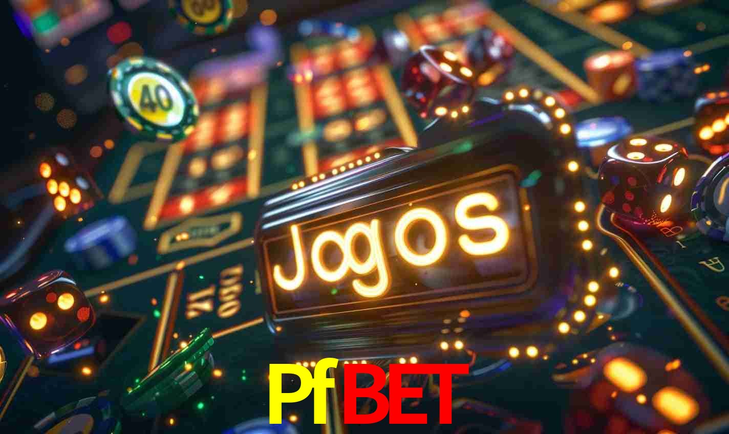Mundo dos Jogos Pfbet