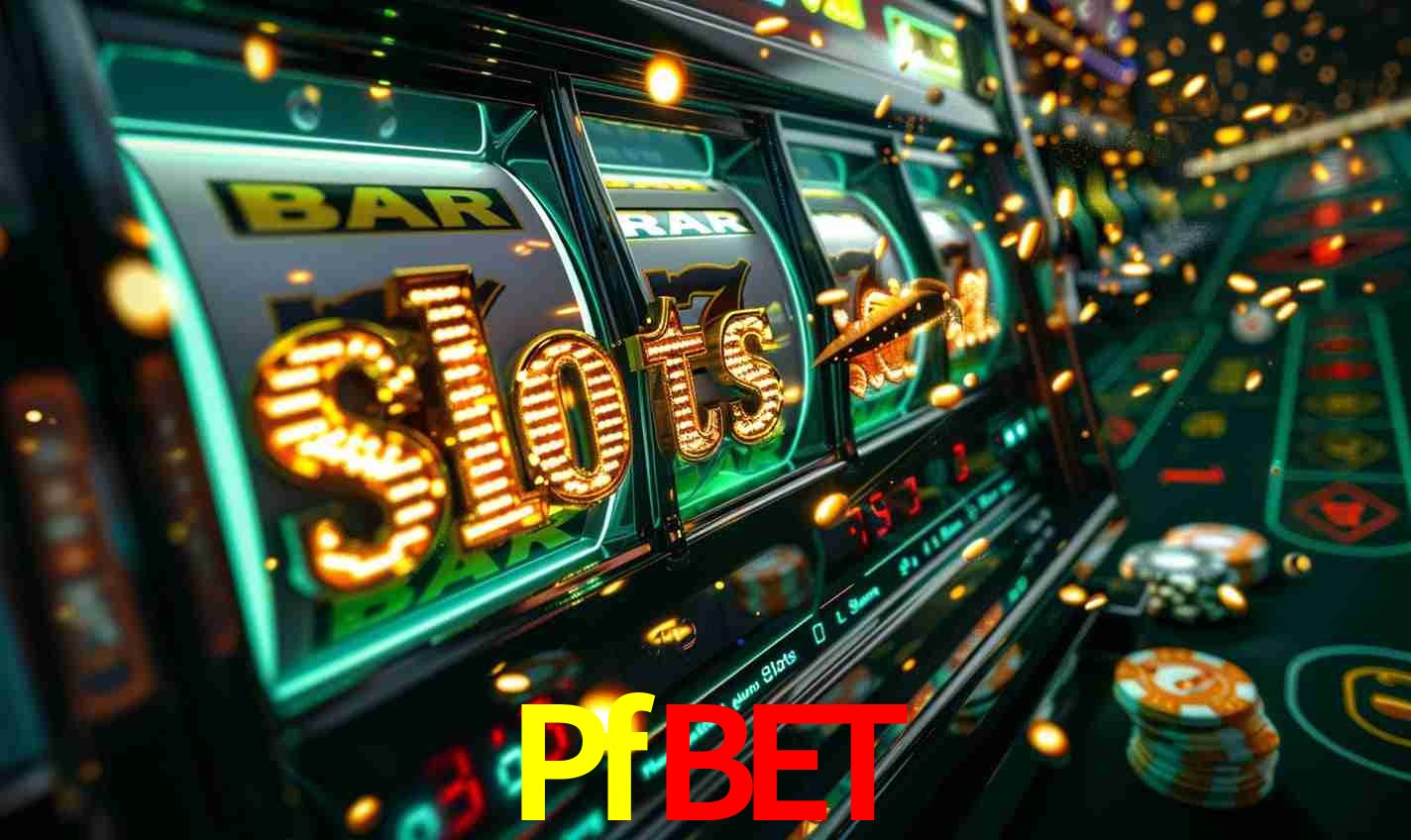 Melhor dos Slots Cassino Pfbet